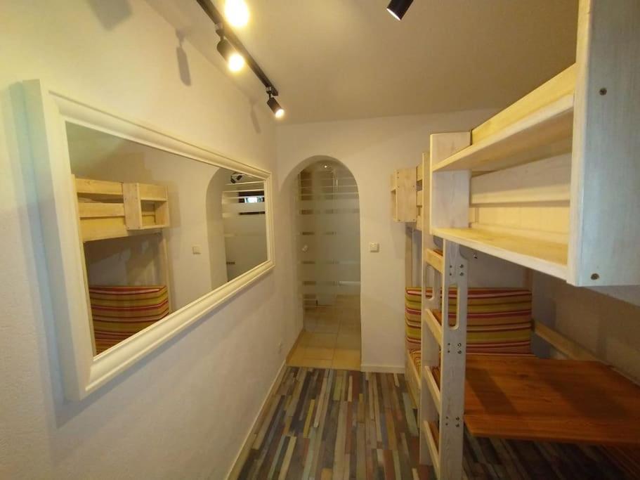 Schicke Hundefreundliche Wohnung Alsheim Buitenkant foto